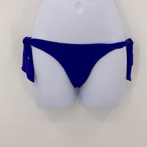 L*Space Side Tie Bikini Bottom NWT Sz S‎